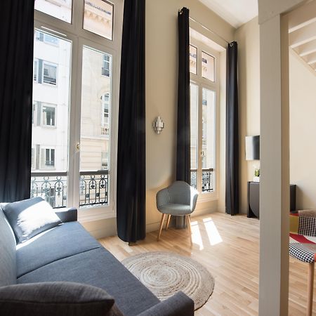 Suites & Hotel Helzear Etoile Paris Exterior photo